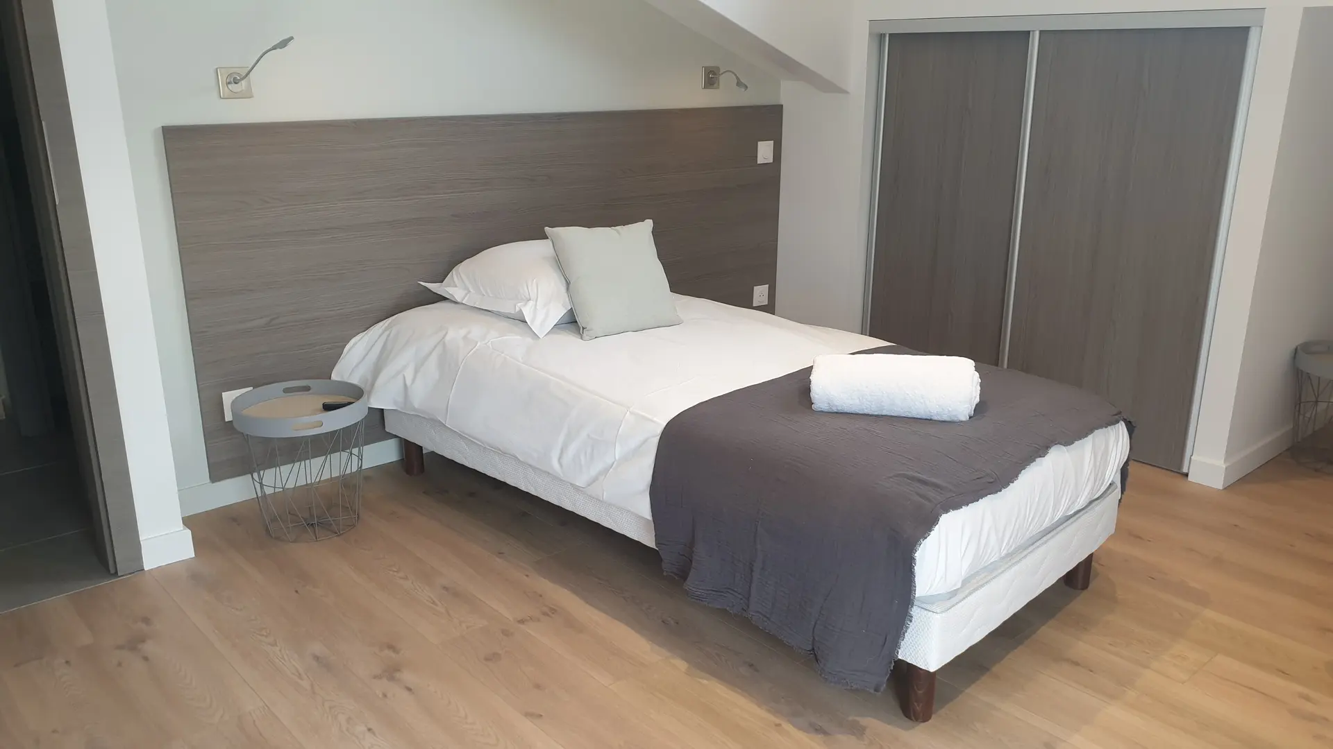 Chambre à l'étage (n°3)