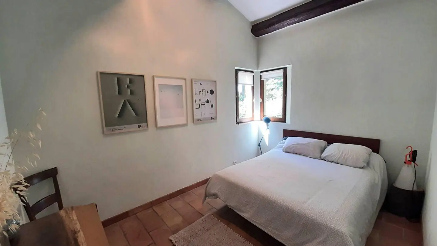 chambre rdc