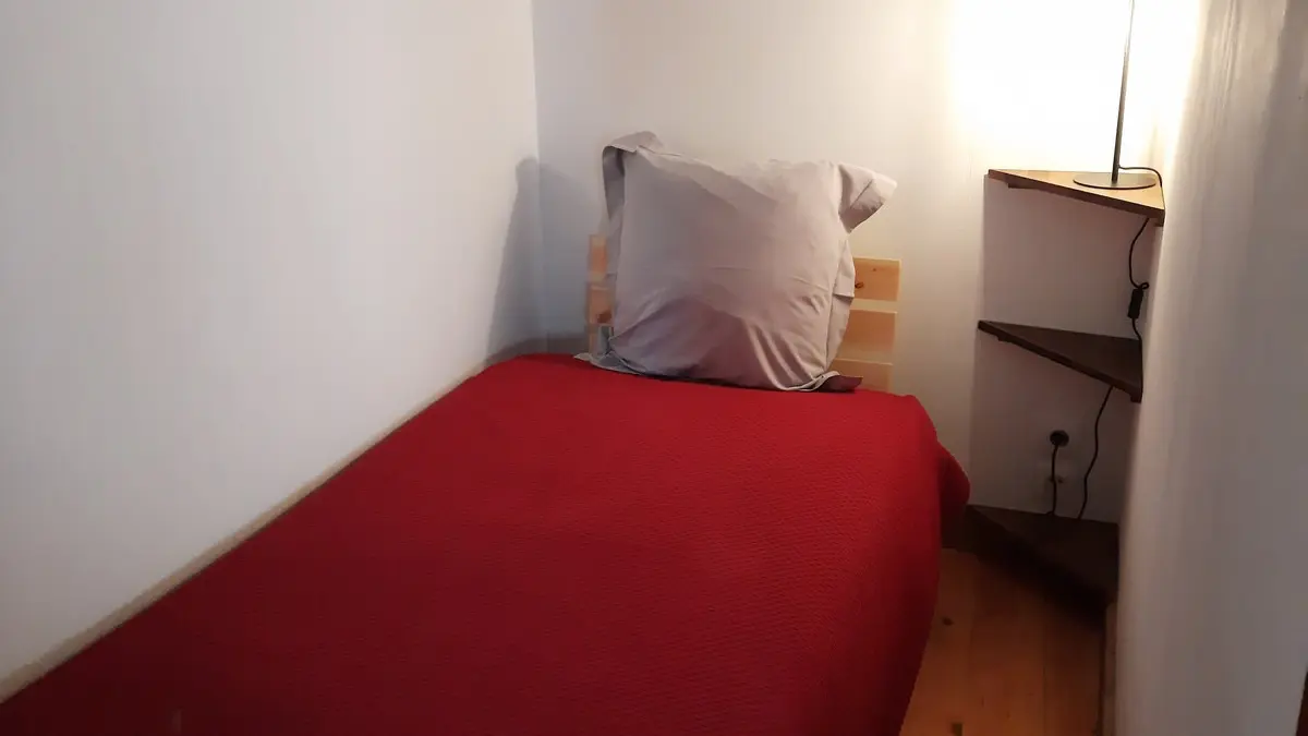 Chambre cellule