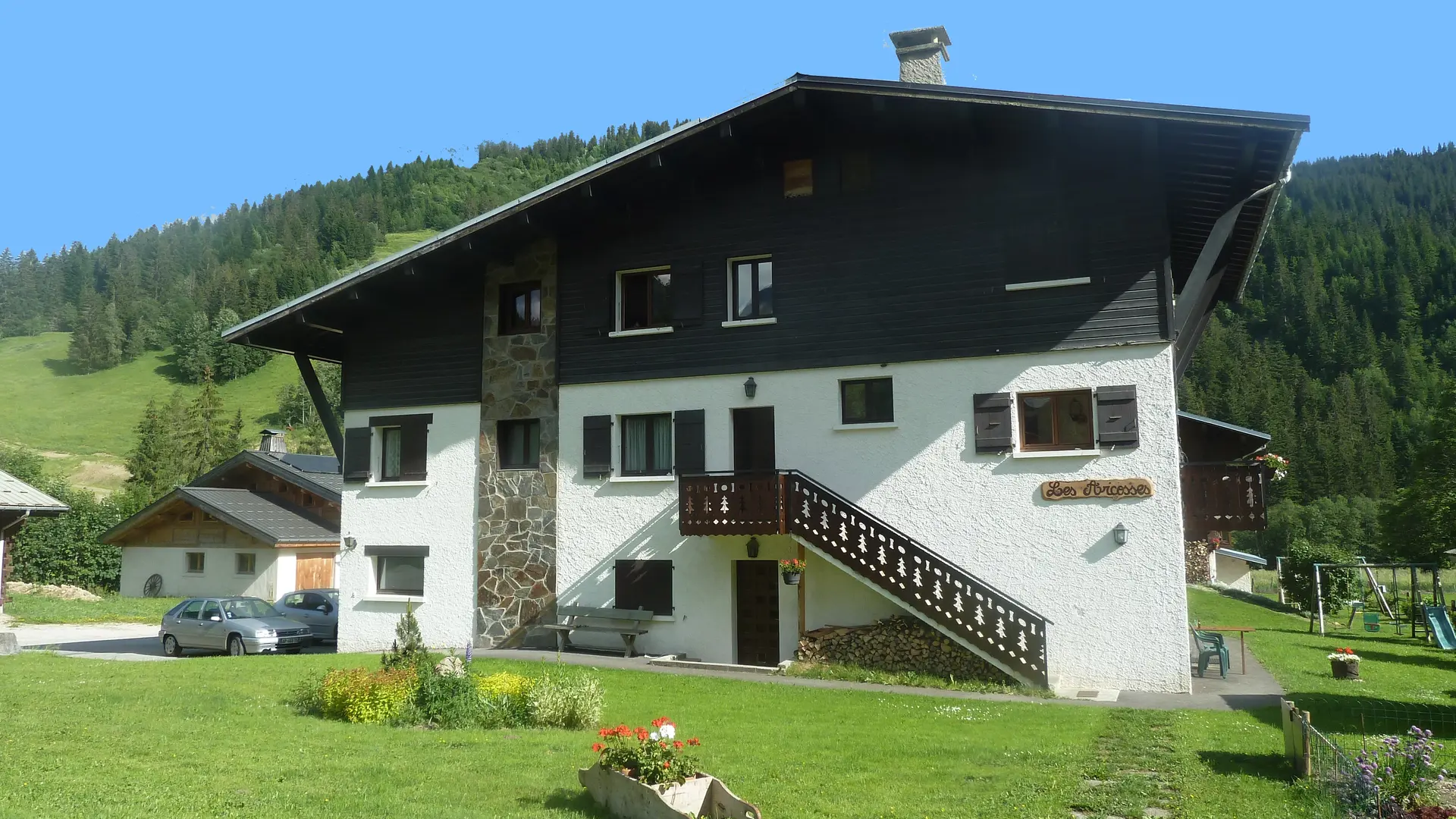Chalet Eté