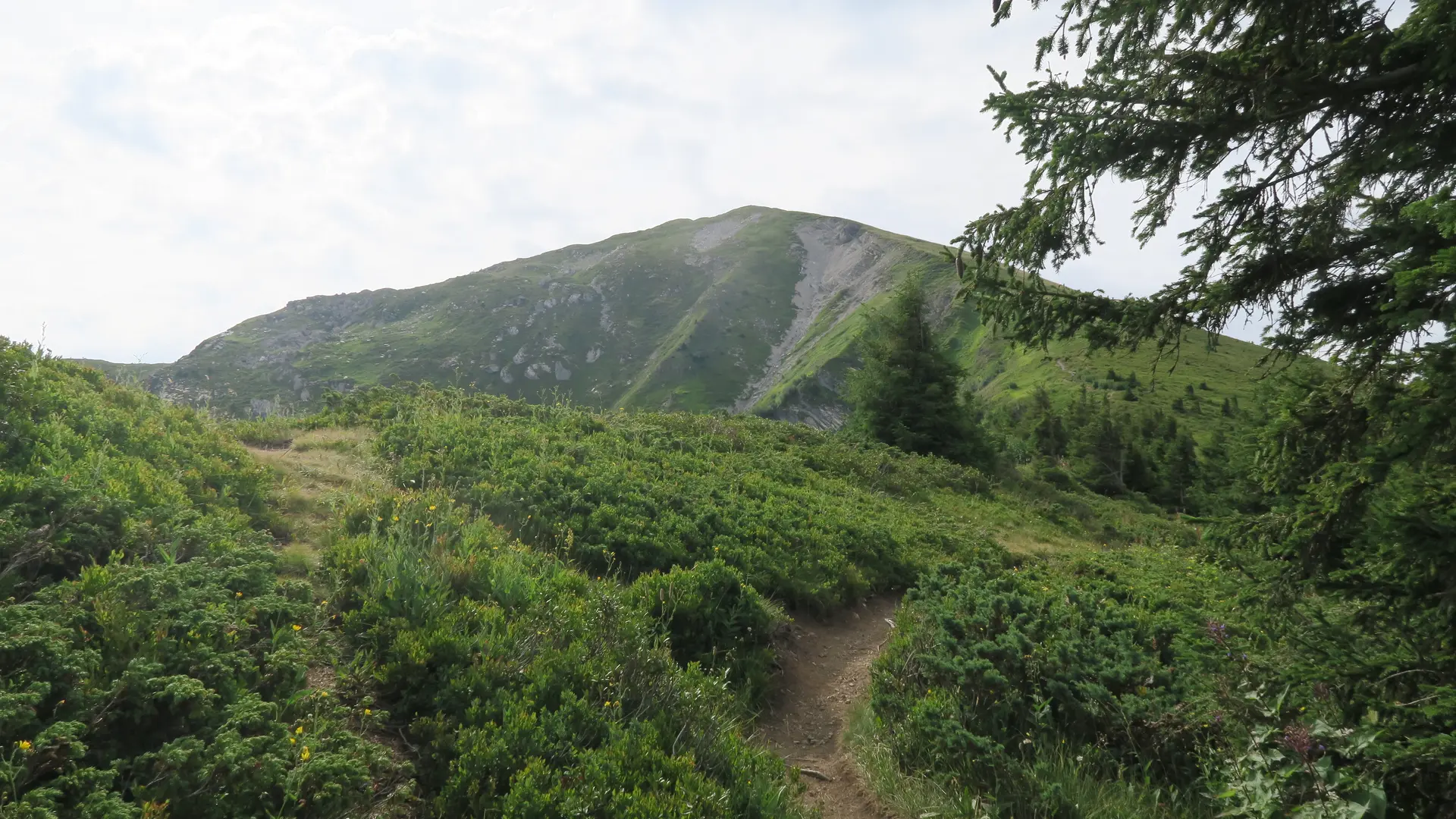 Pointe de Chésery