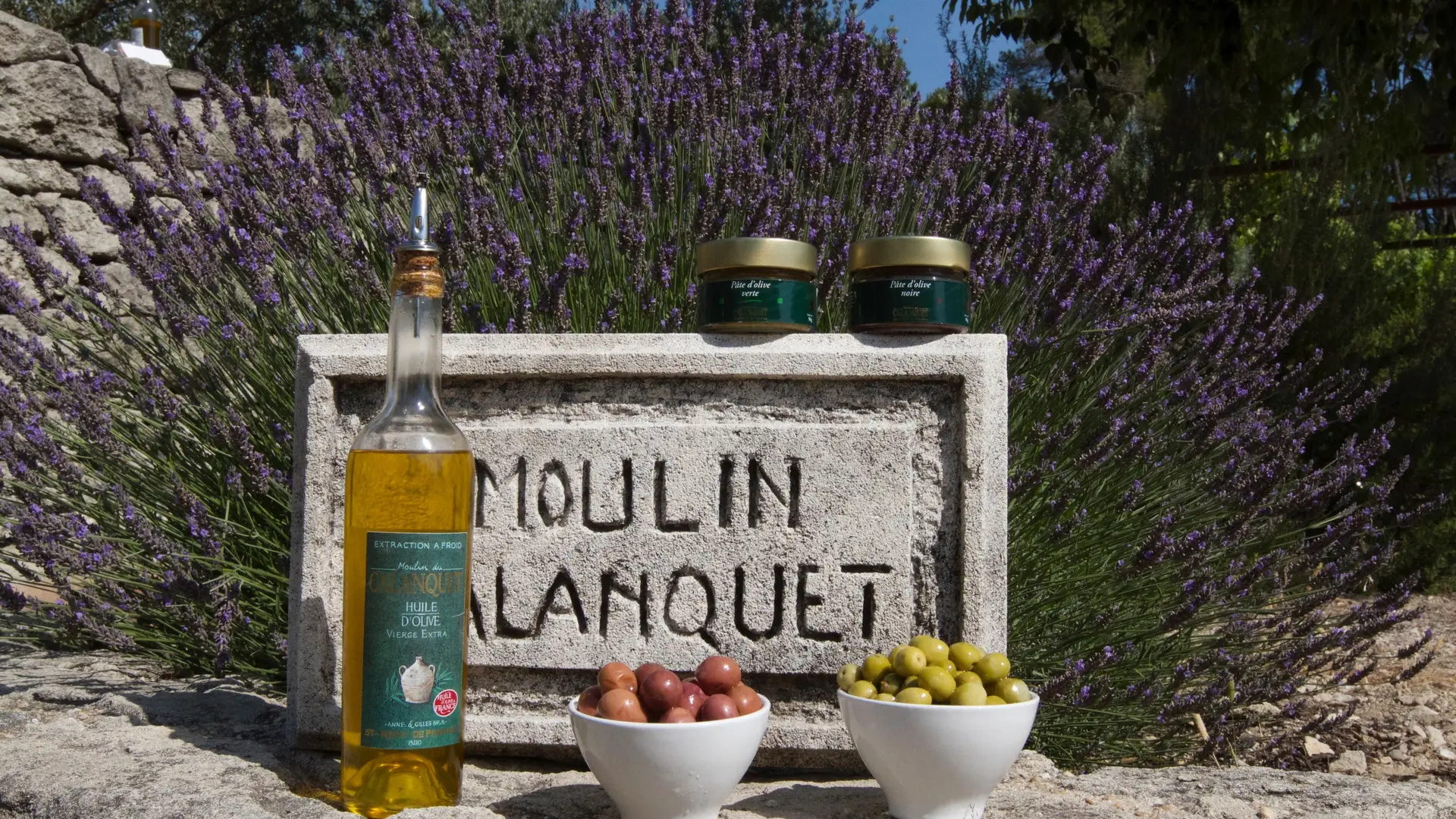 Moulin du Calanquet à Saint-Rémy-de-Provence