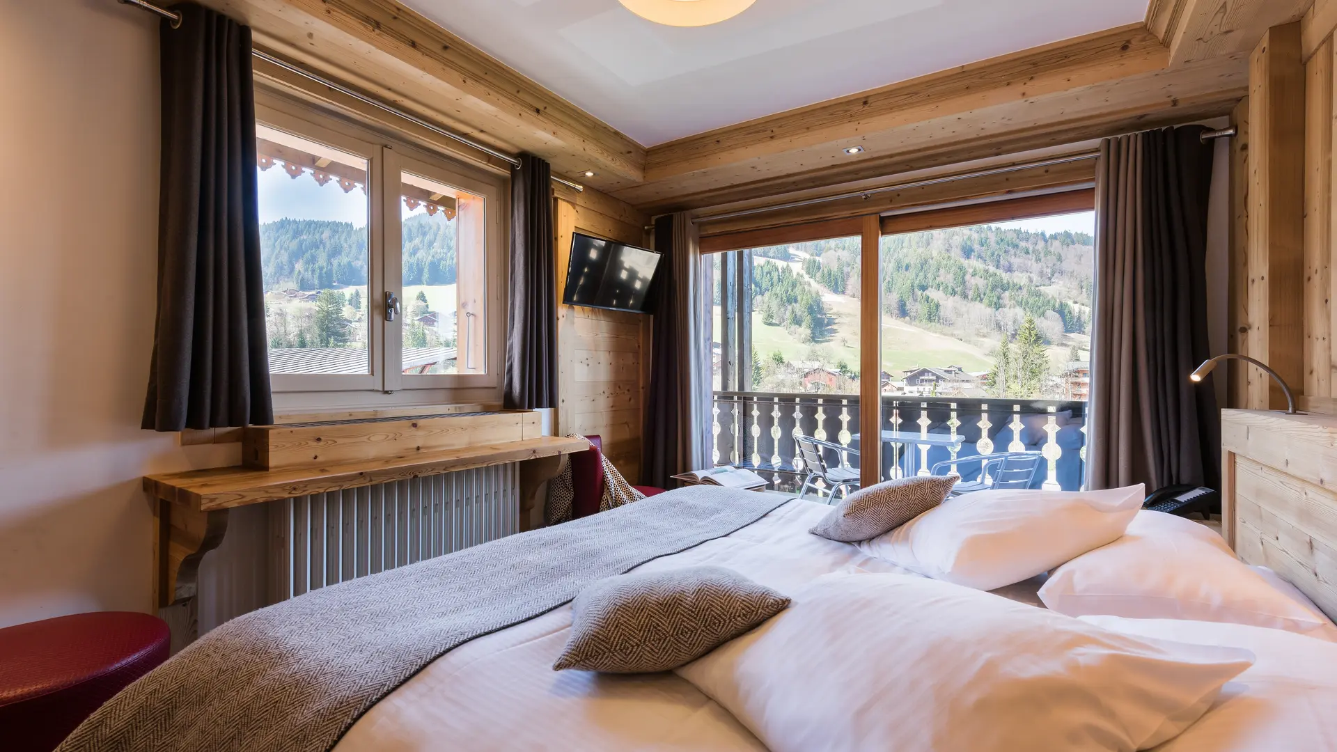 Hôtel Le Petit Dru