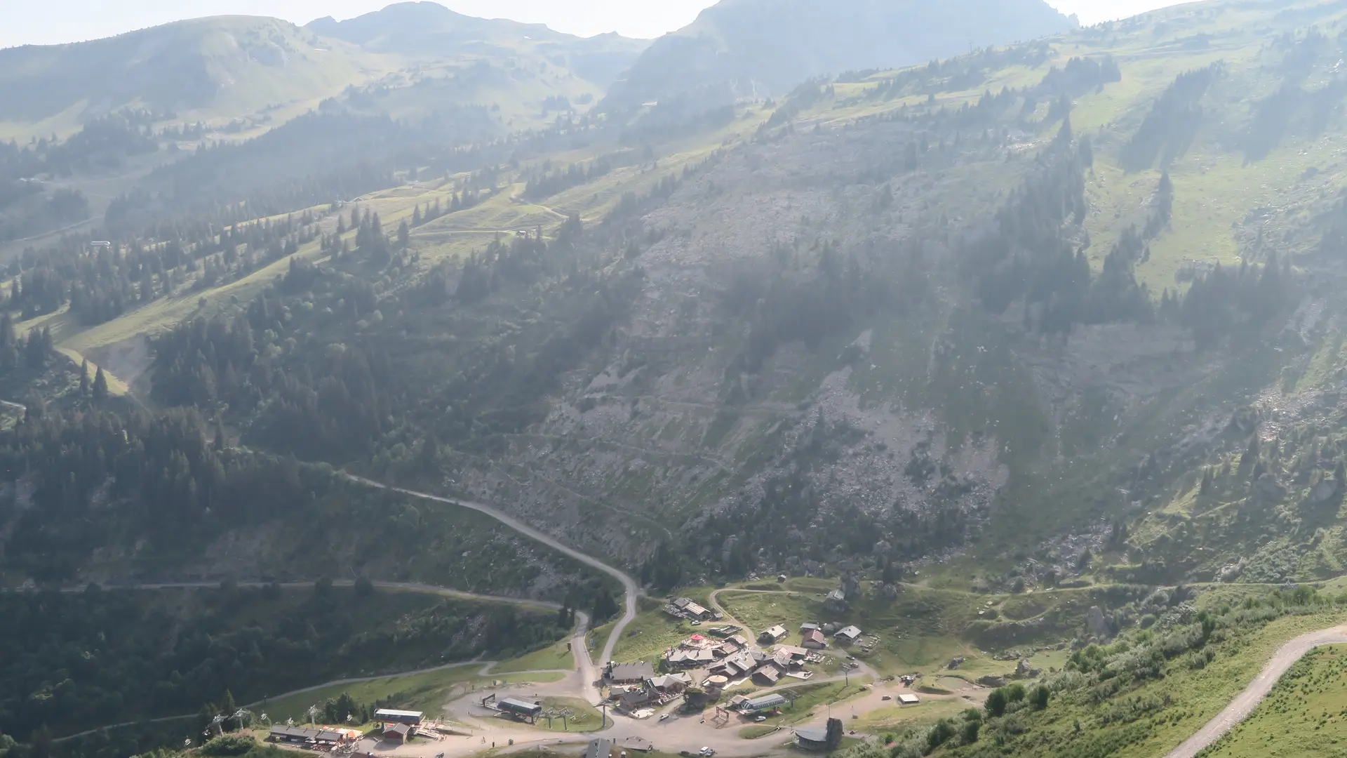 Chalets de Plaine Dranse