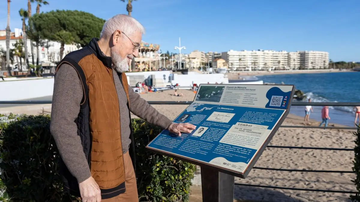 Chemin de mémoire