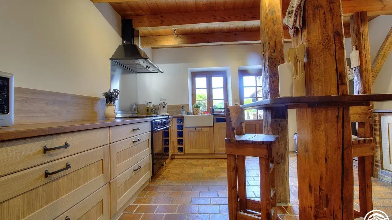 Cuisine Equipée
