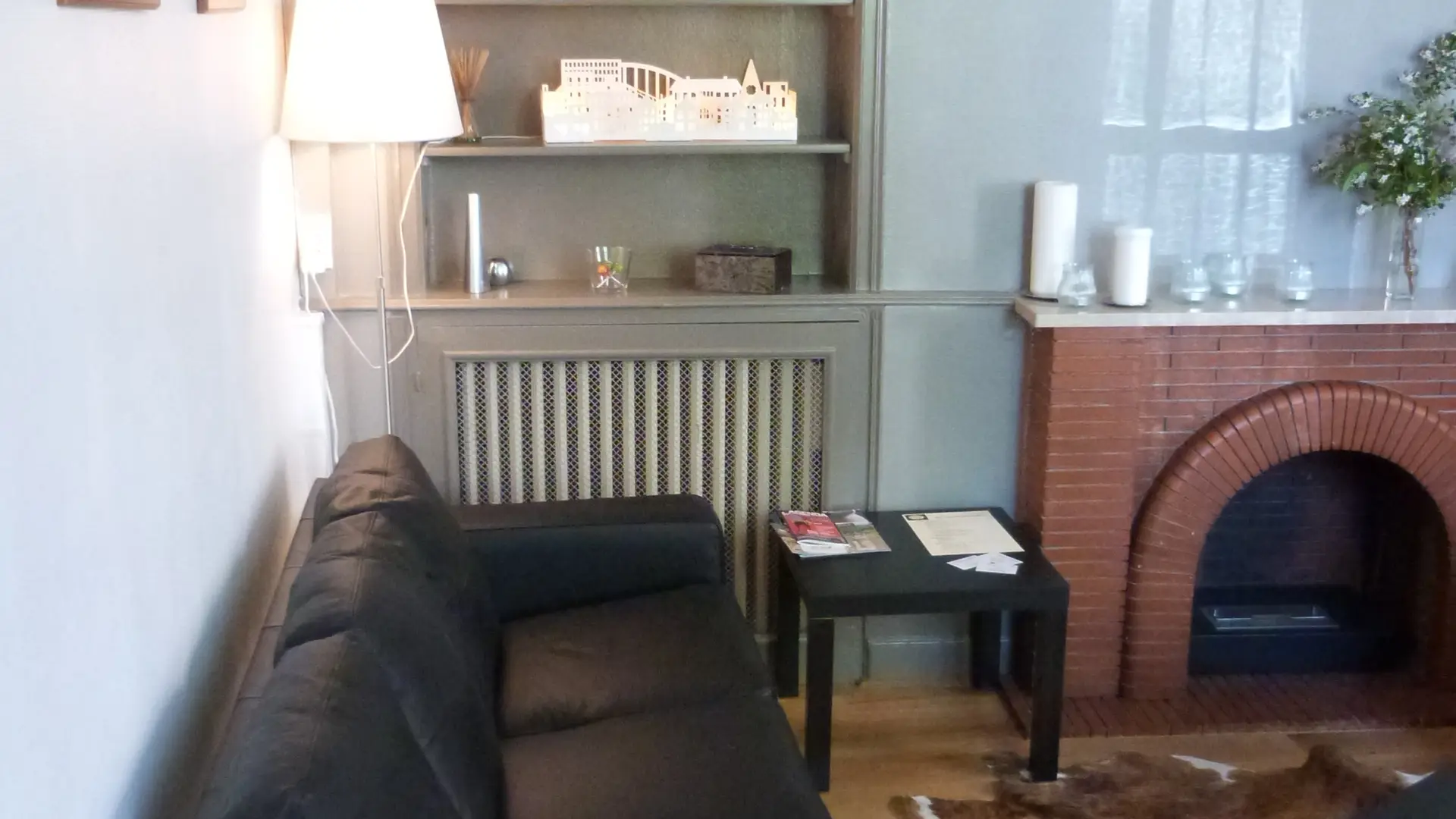 Le salon