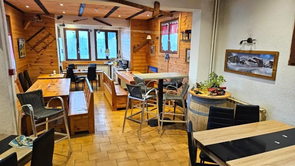 Auberge La Coulette_Vars