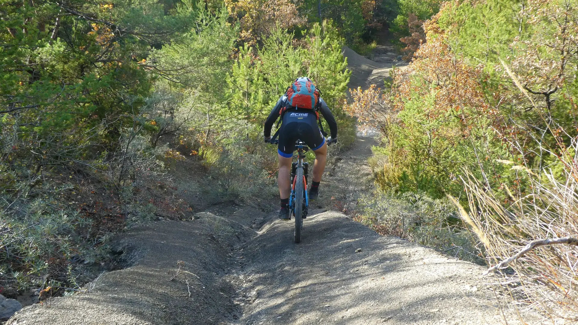 Quelques passages techniques