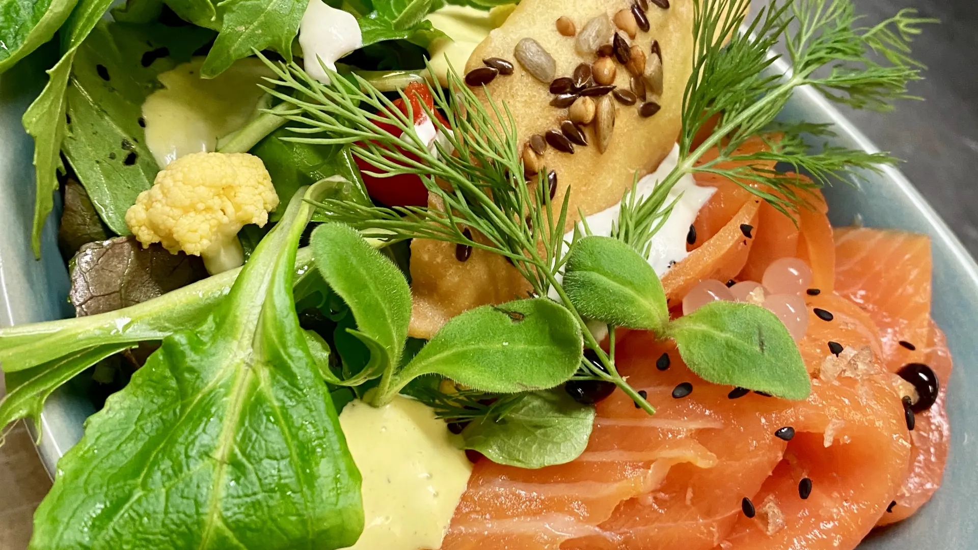 Filet de Truite en Gravllax