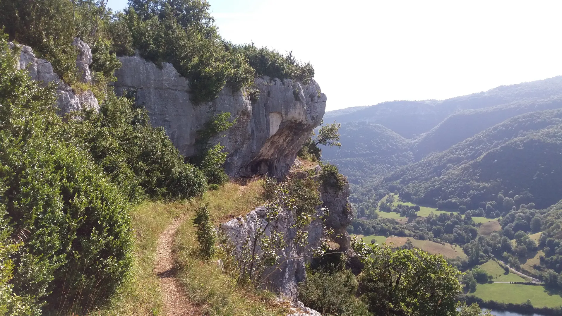 Roches du Jarbonnet