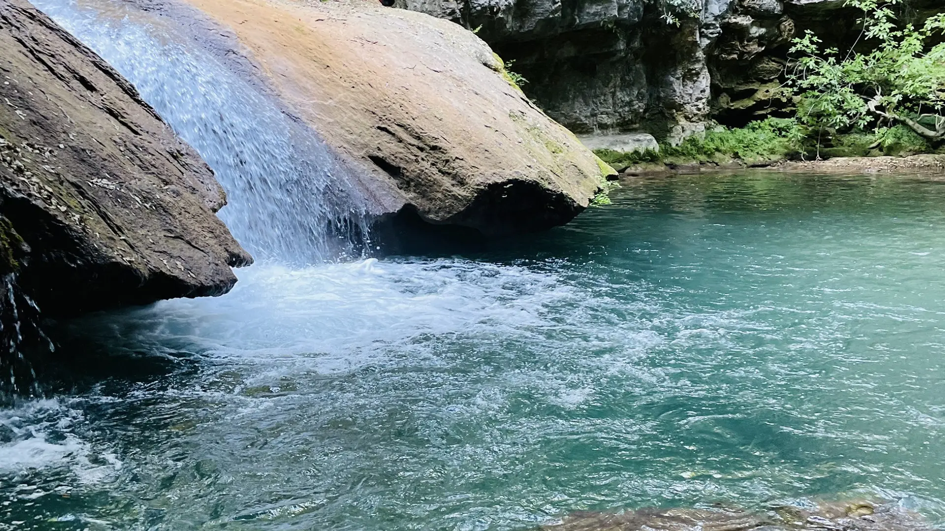 Canyoning : O'Canyon_Mons