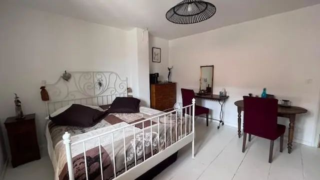 Chambre d'hôtes La cocotte rousse