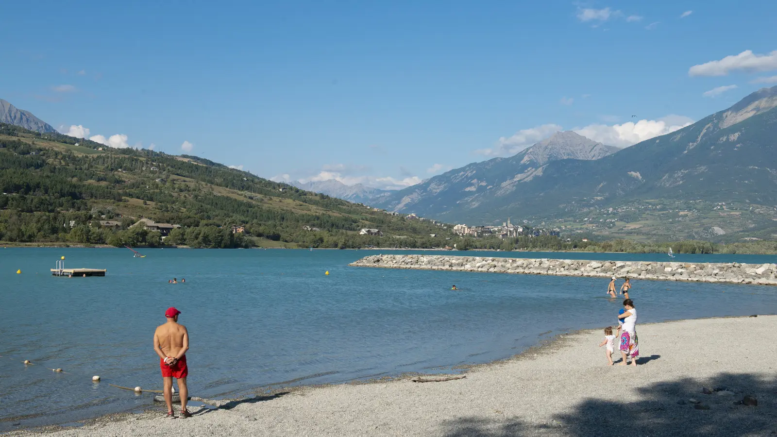 Plage de Chanterenne