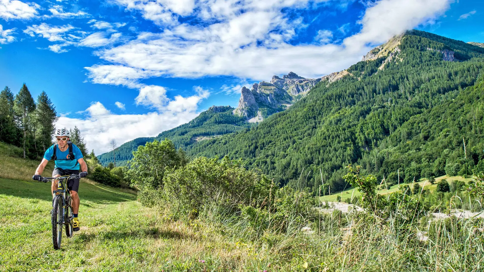 Les Gourniers Reallon Serre-Ponçon