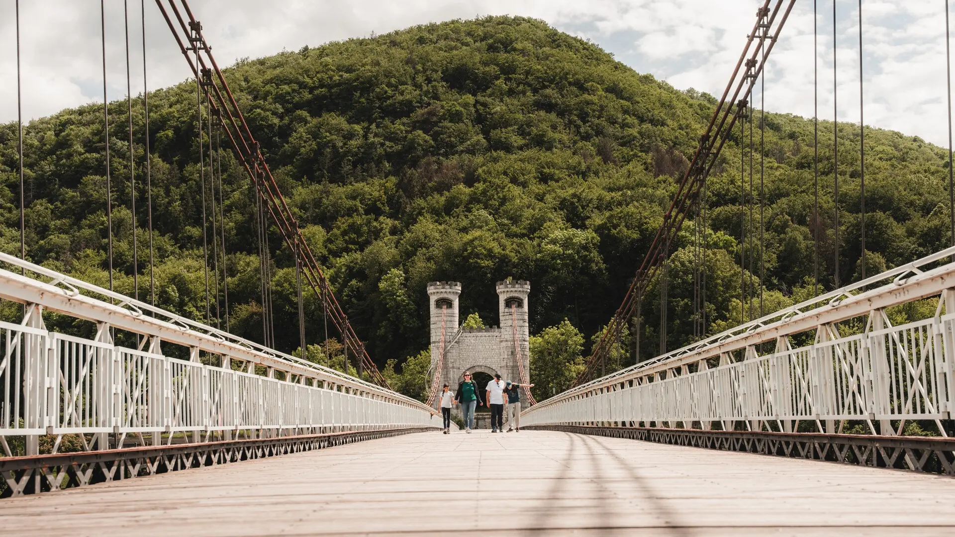 Pont de la Caille - Été 2024