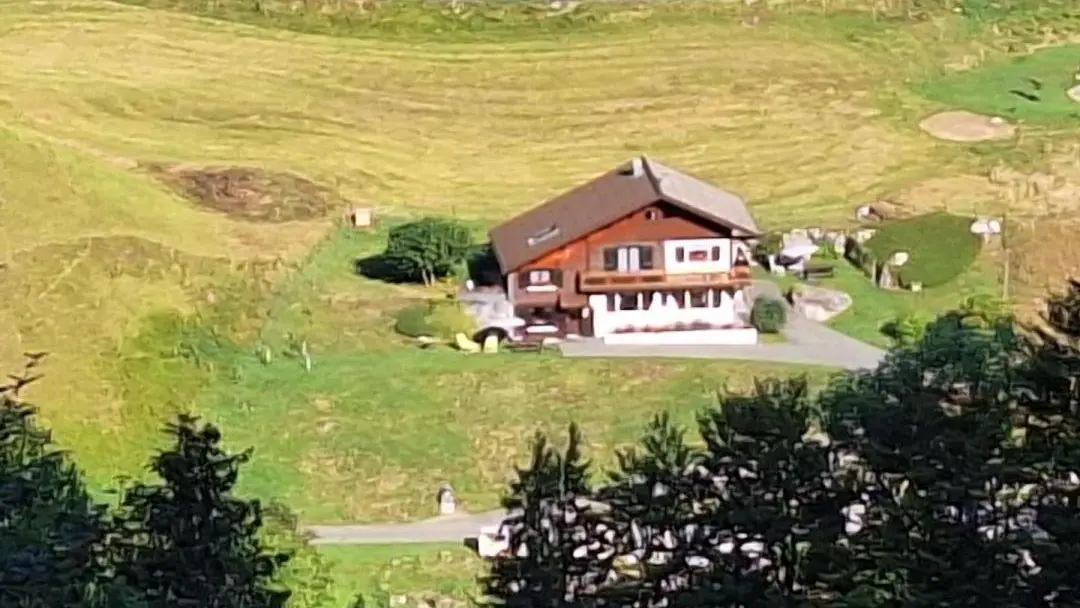 environnement du chalet