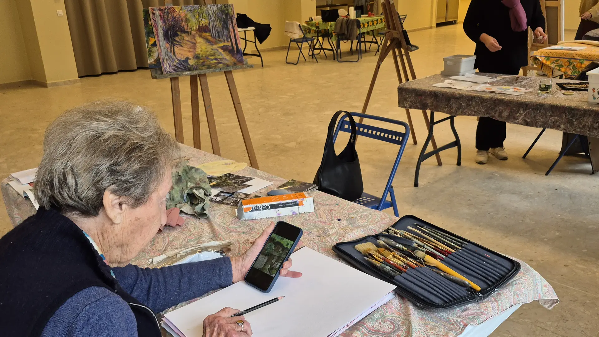 L'Atelier du Rayol Canadel