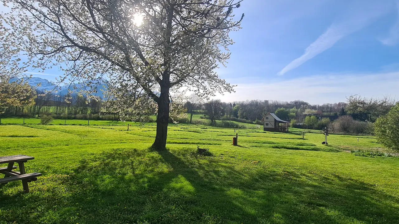 Camping Le champ des Cimes