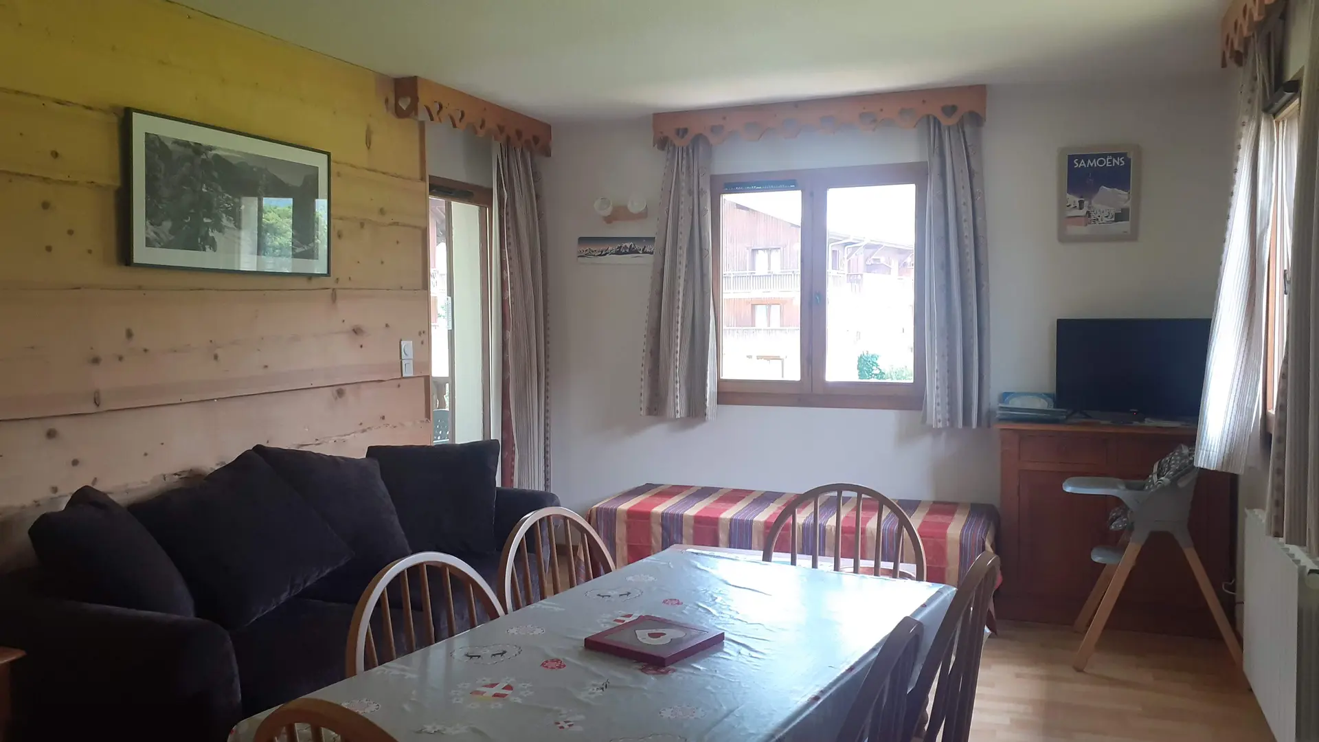 salle à manger