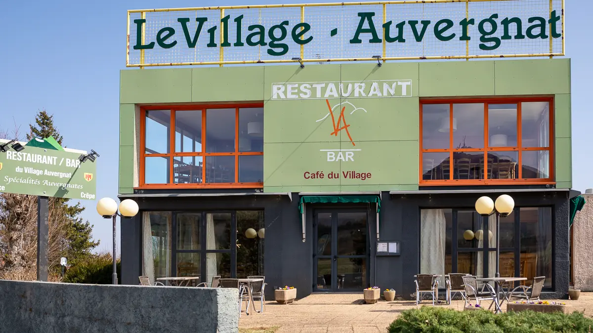Le Village Auvergnat