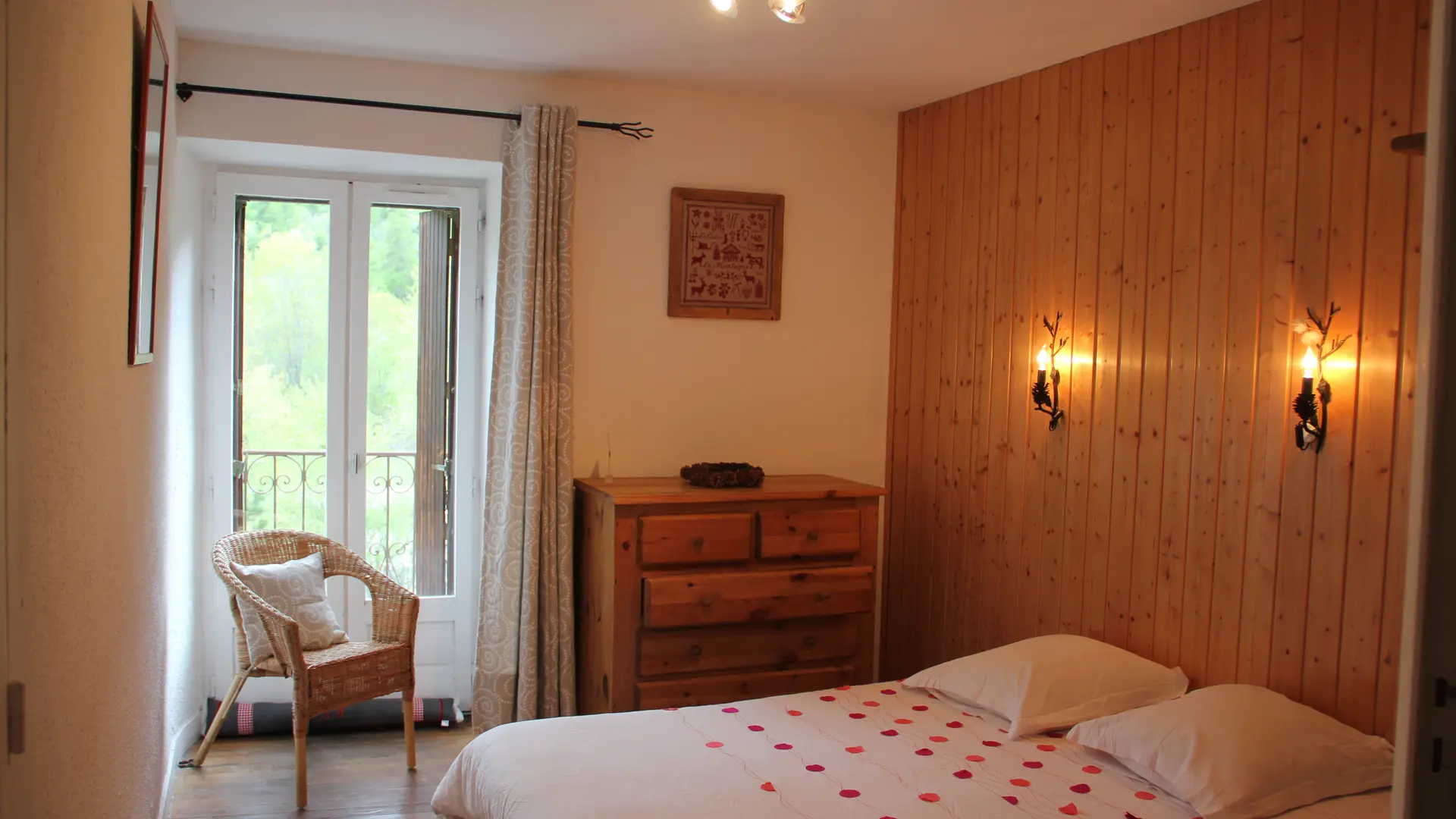 Dormir Névache gîte rando