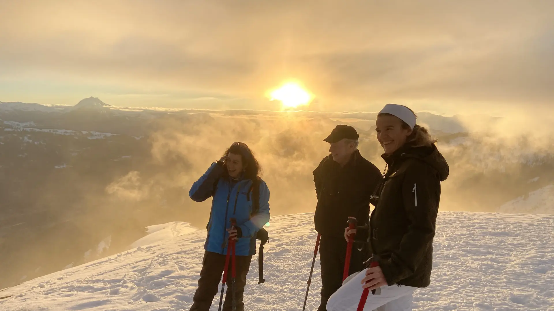 Lever de Soleil