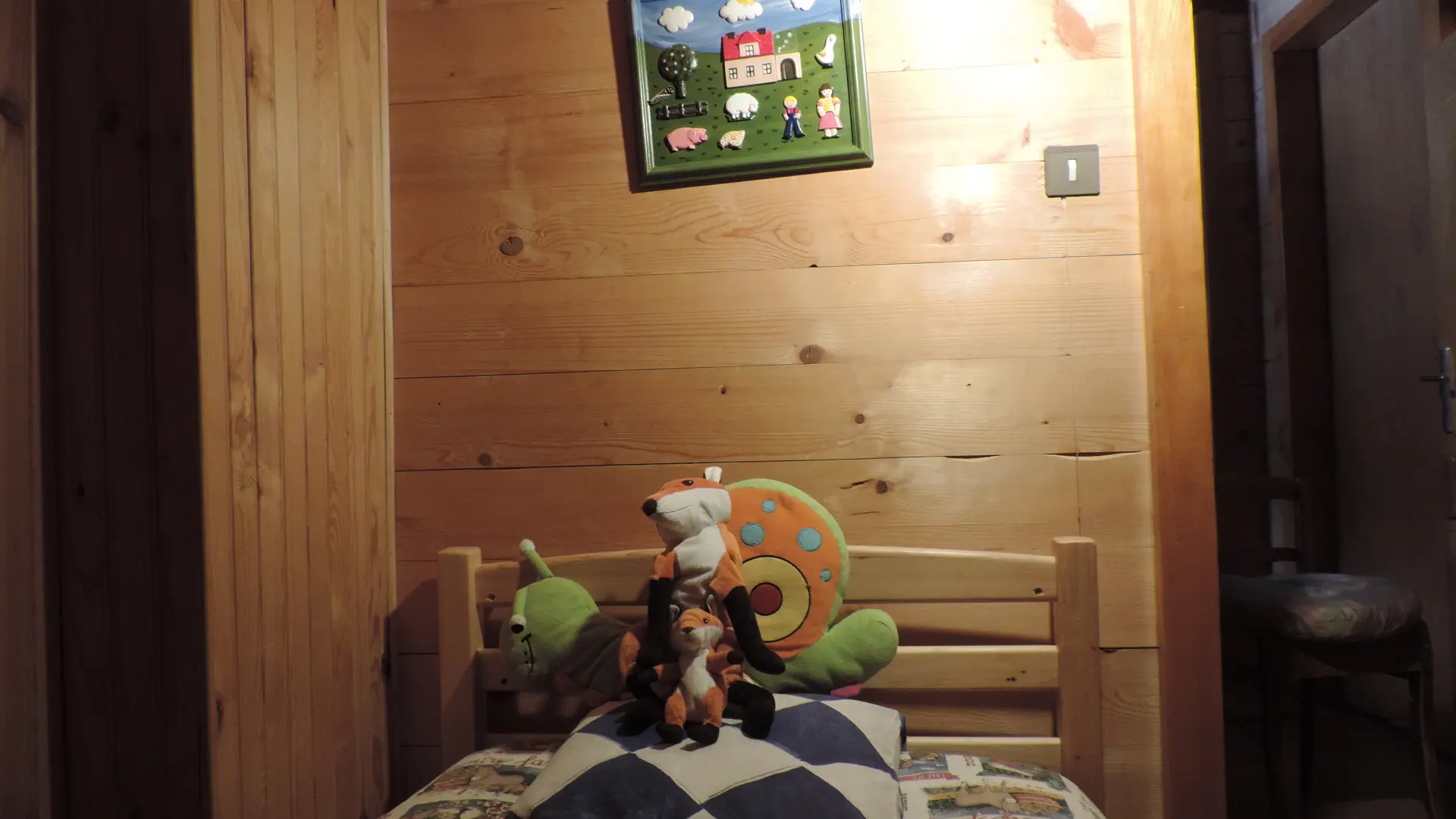 Hébergement Chez Tétu - vacances - Thônes