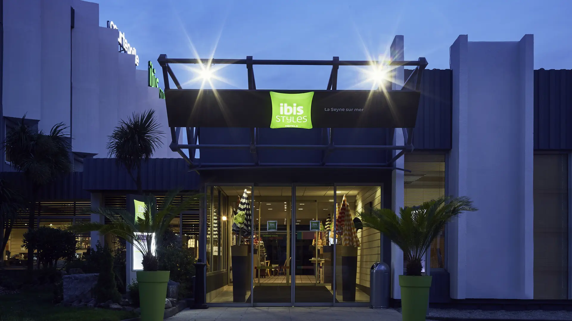 Ibis Styles Toulon La Seyne