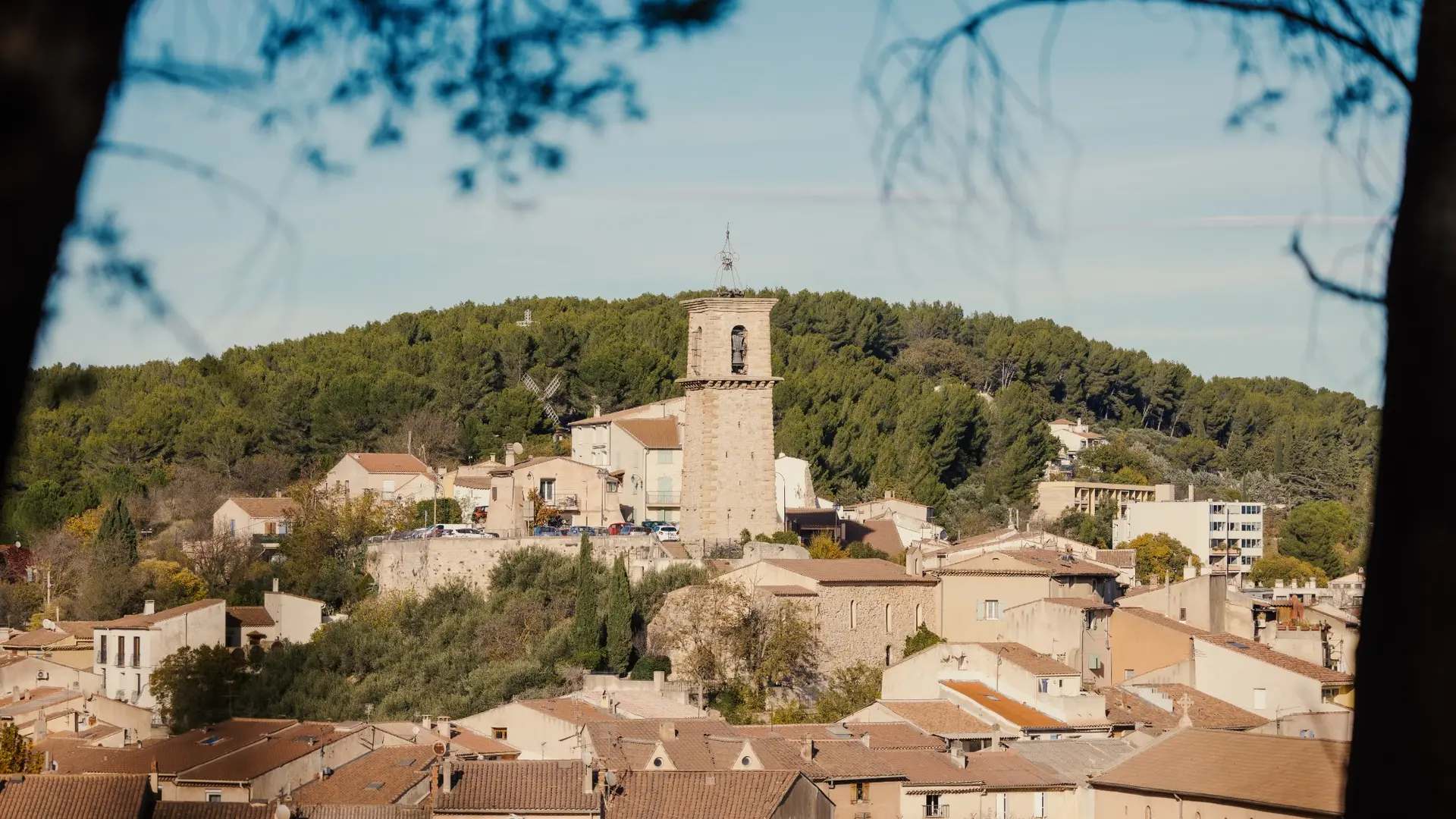 Vieux Village Gardanne