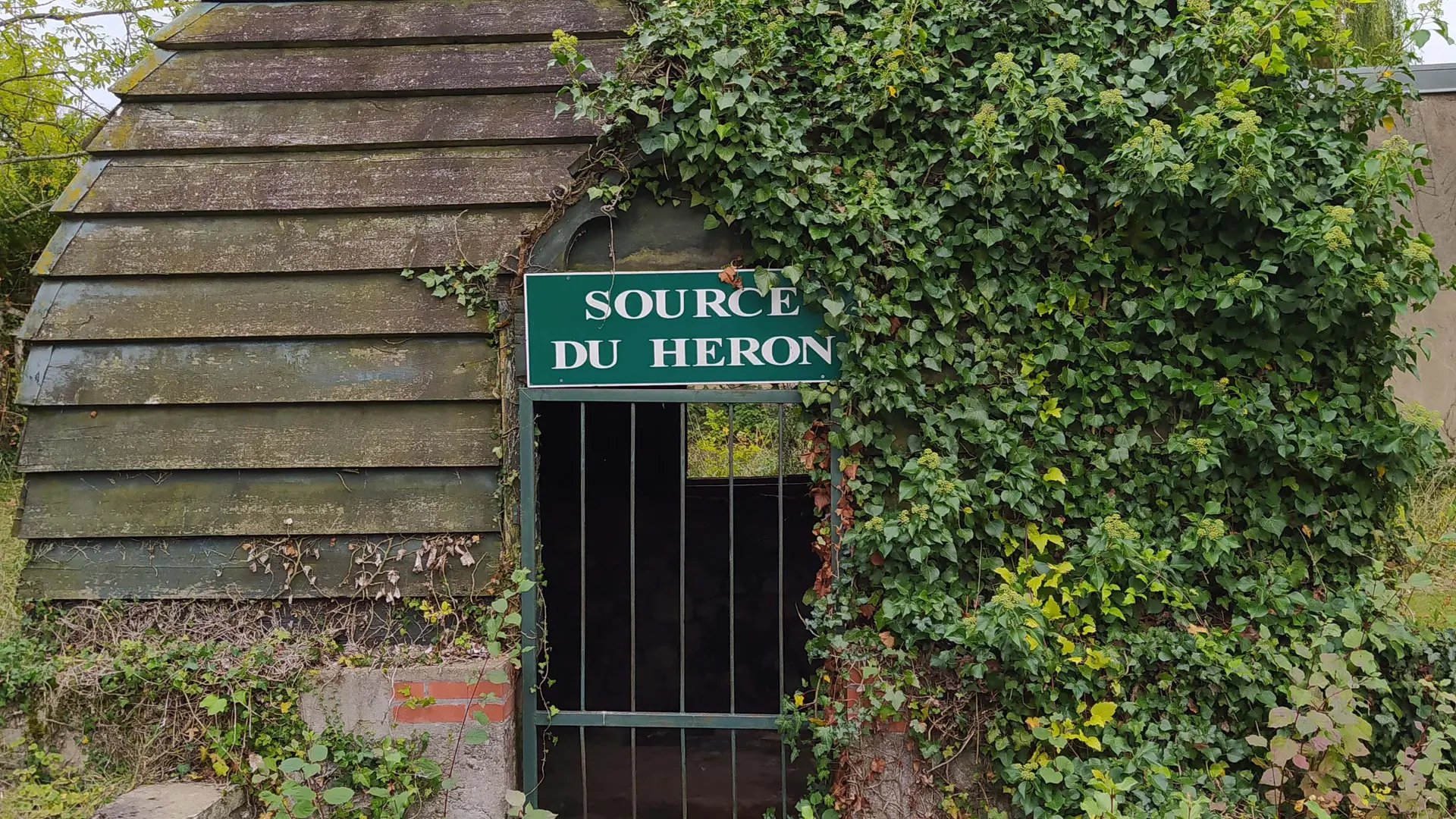 Source du Héron