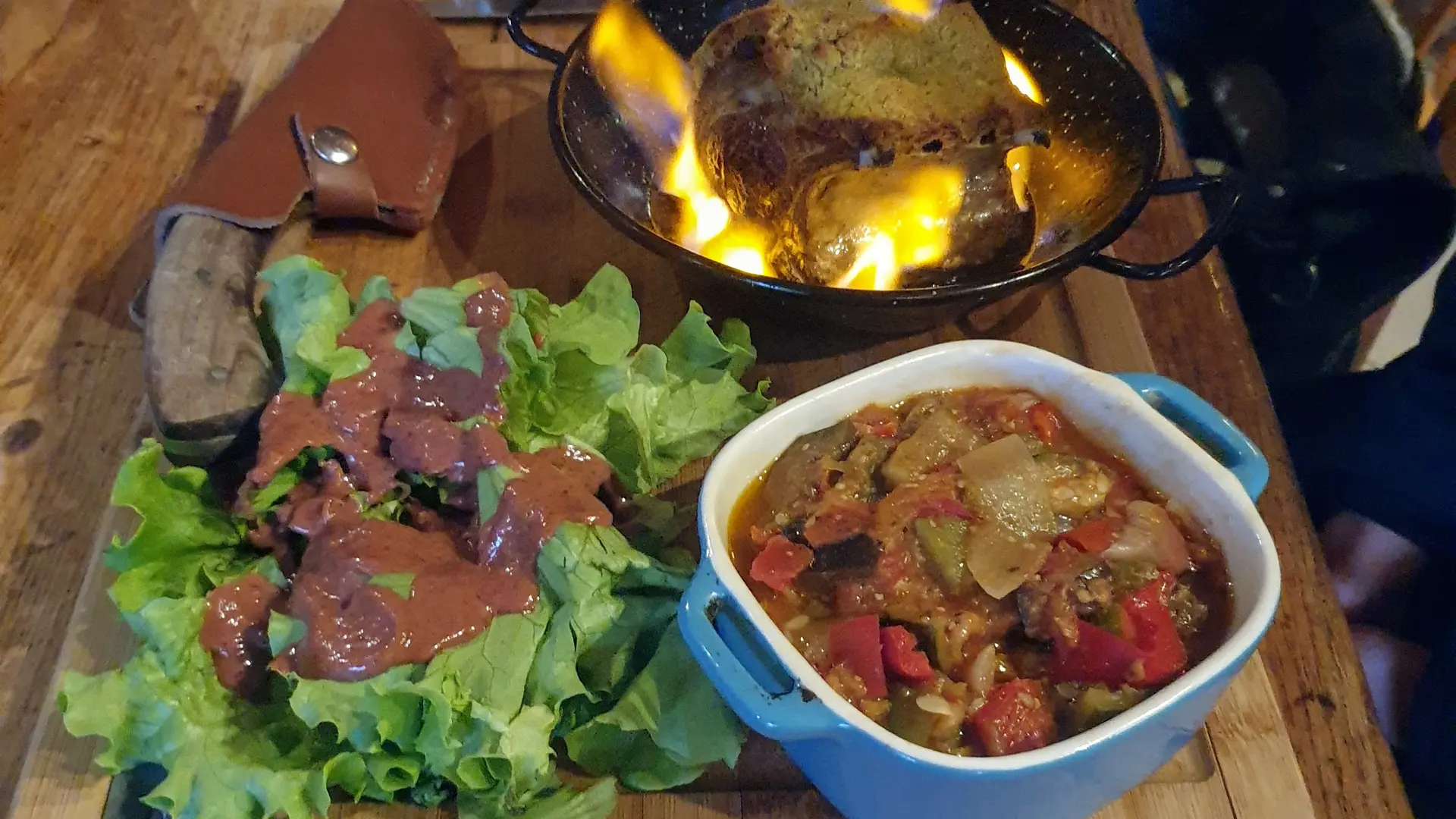 La Spatule en Bois RÉALLON