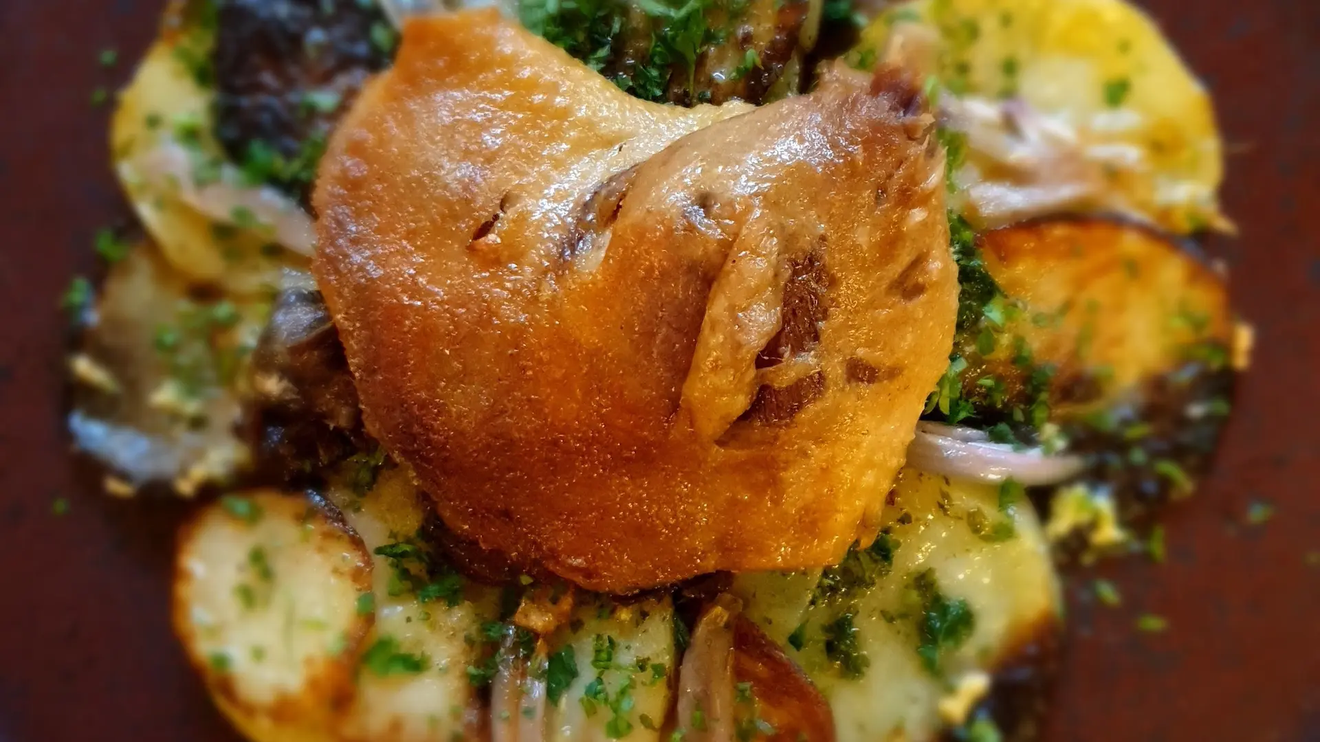 Confit de canard des terres d'Adour