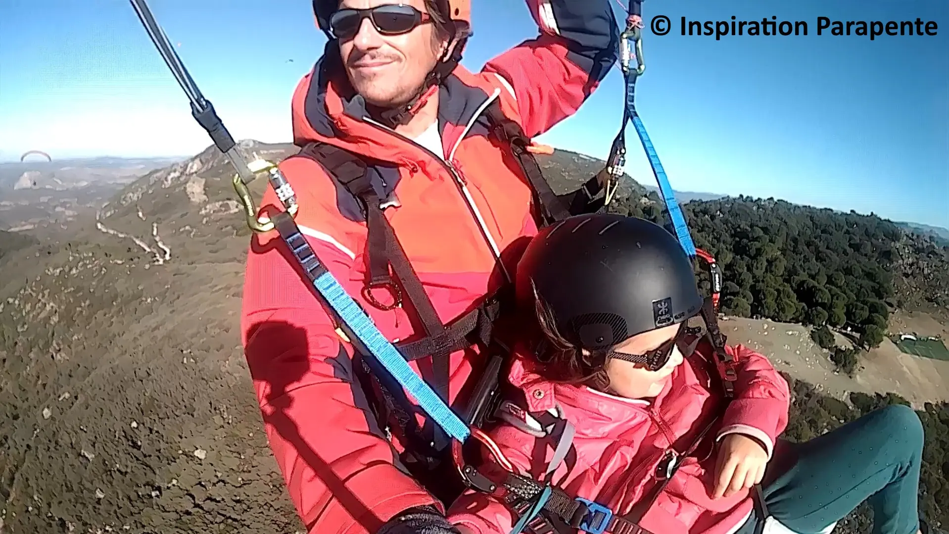 Inspiration Parapente