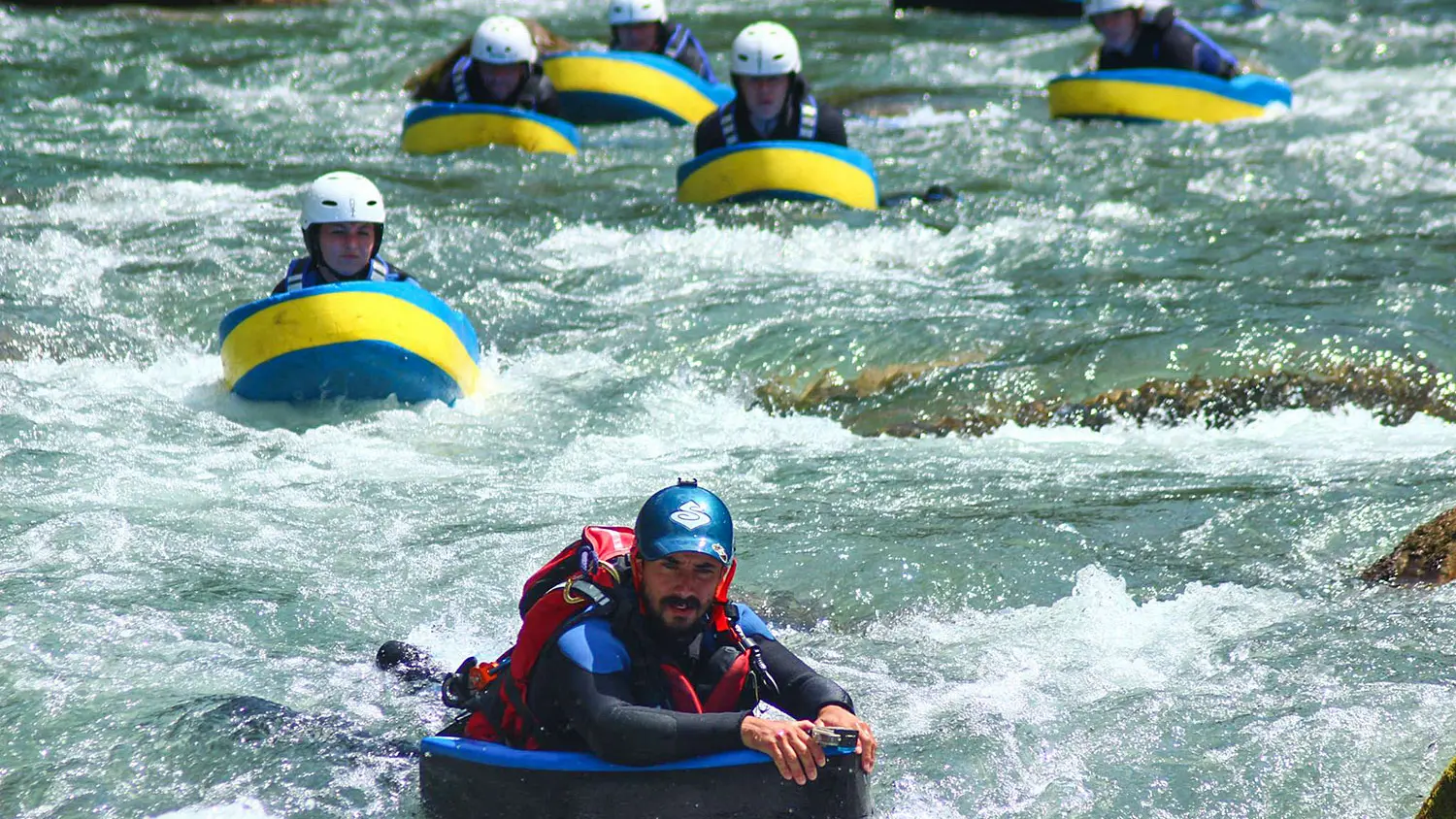 Hydrospeed