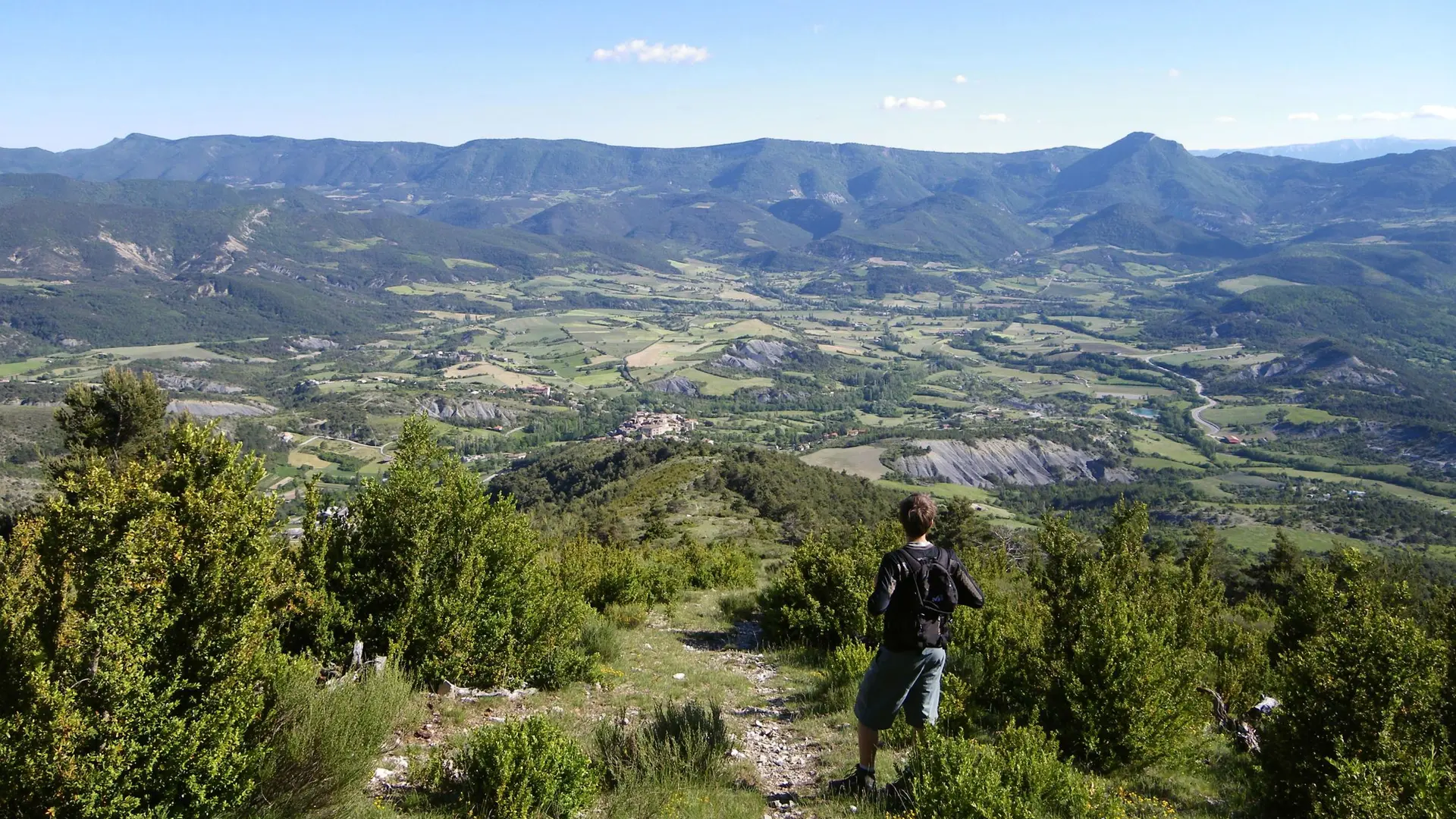 Paysages du Rosanais