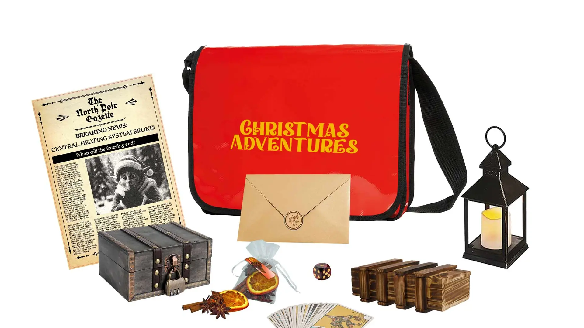 Actionpack sauvez noël