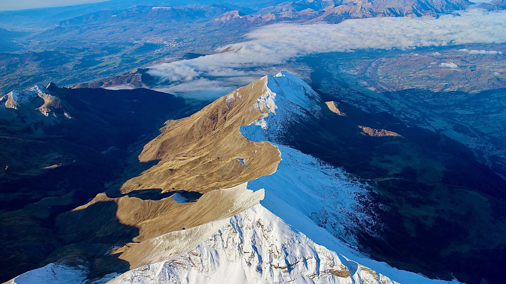 Vol Sensation Prestige - Hautes-Alpes Montgolfière