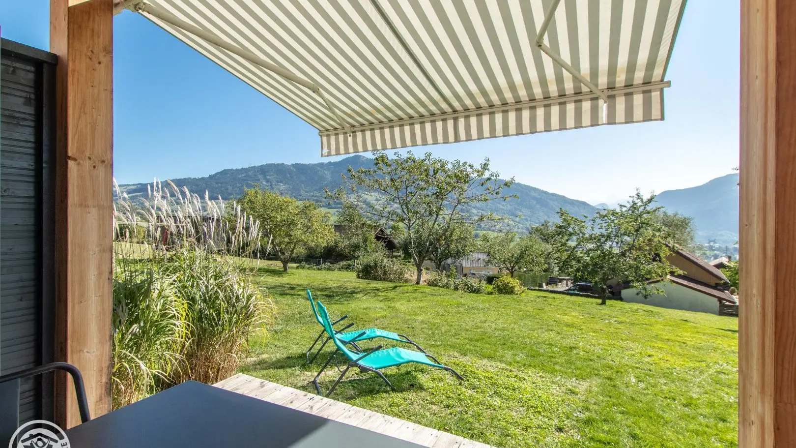 terrasse couverte