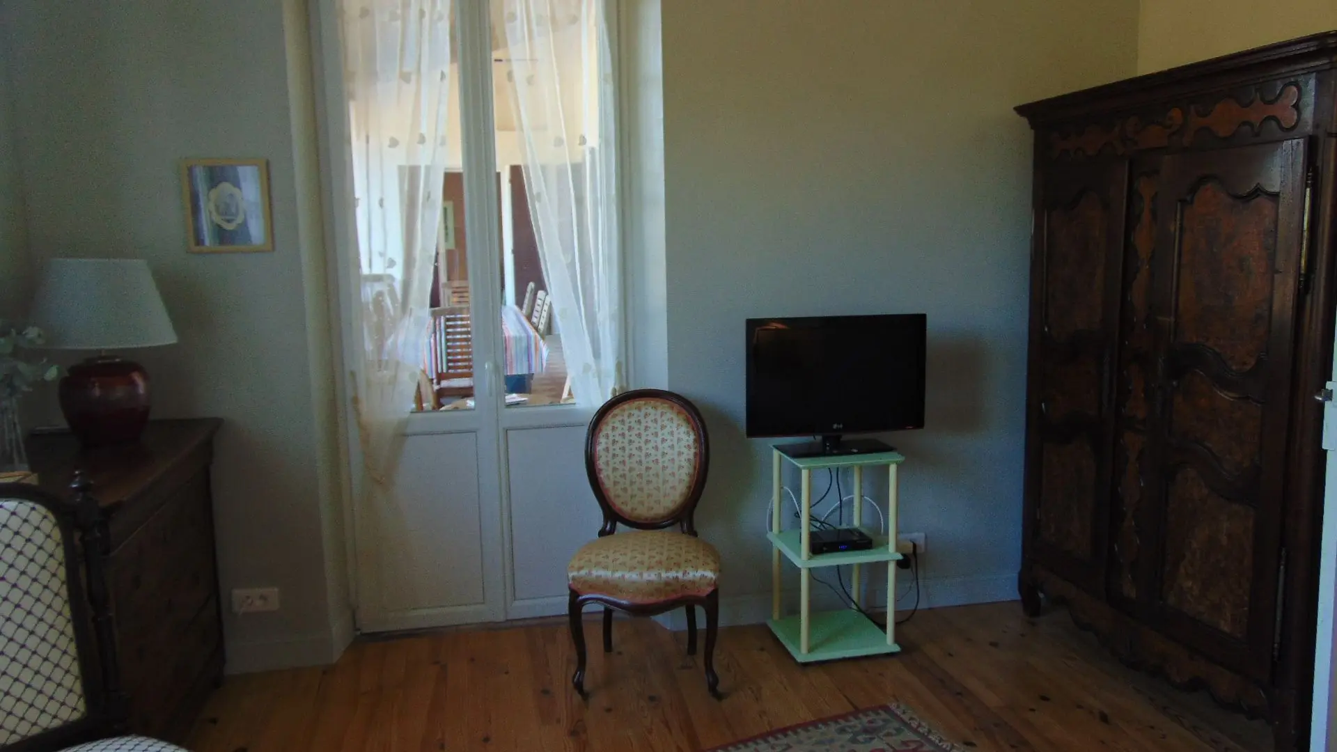 Chambre : La Souladiès