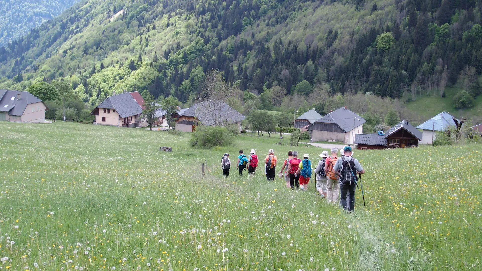 chemin faisant