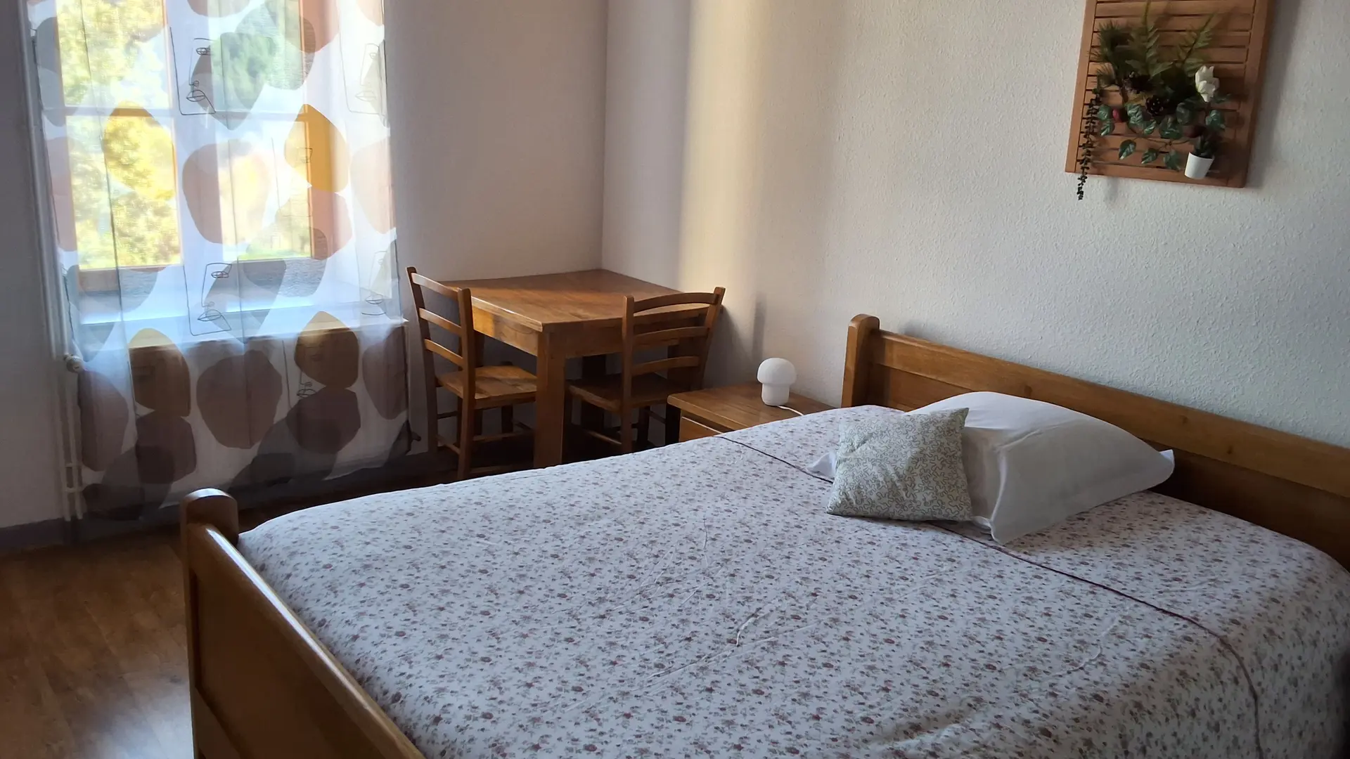 Chambre double