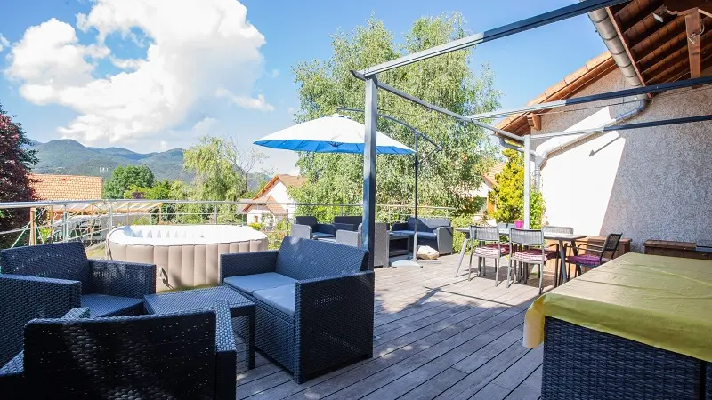 La Bonne Étoile CHORGES