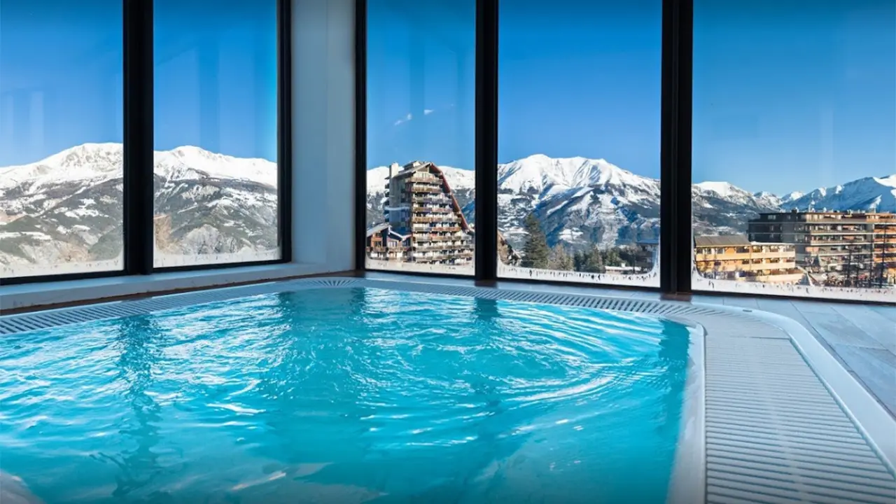 Spa Pure Altitude