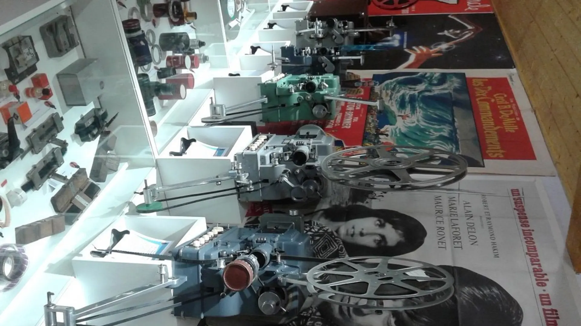 Exposition permanente