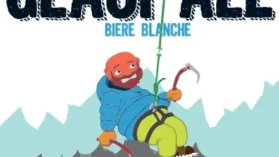 Bière La Glaciale, Brasserie artisanale de Serre-Ponçon - Visite