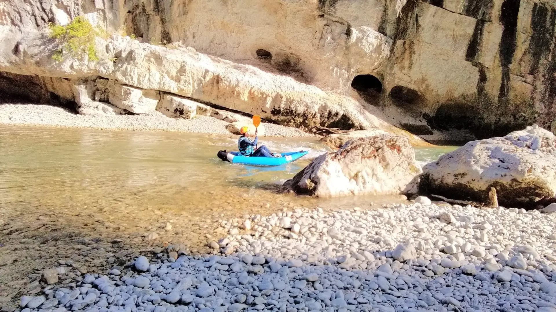 Grand canyon du Verdon