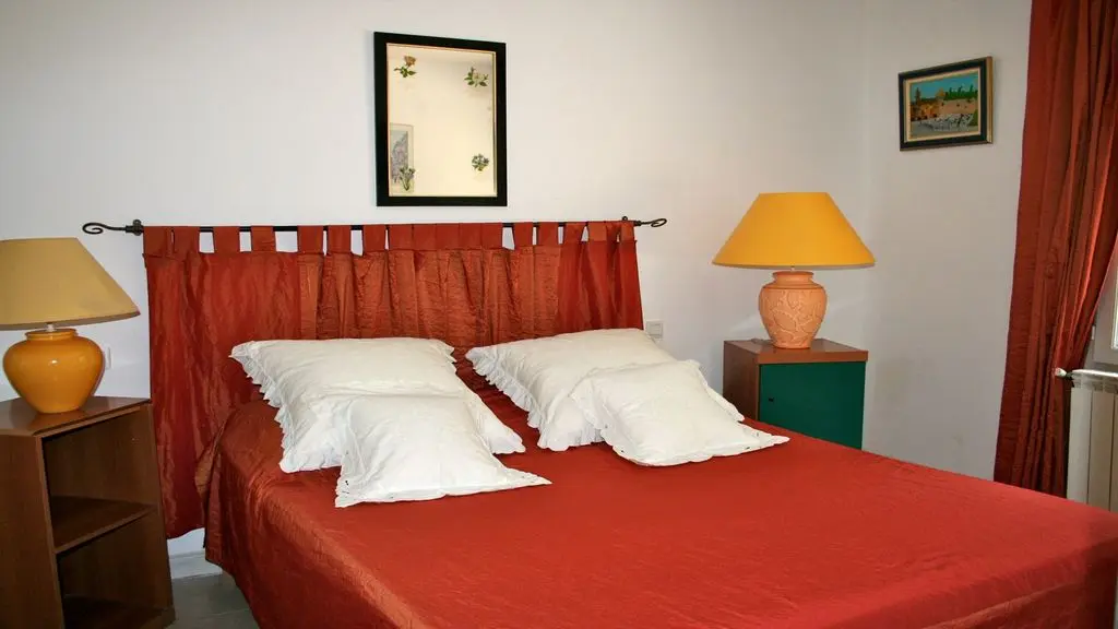 Meublé Bananier Chambre