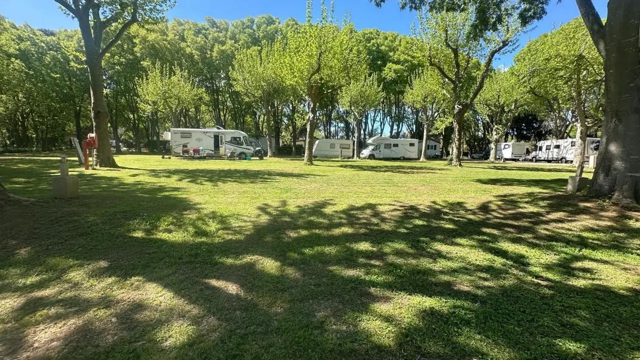 Espace camping car