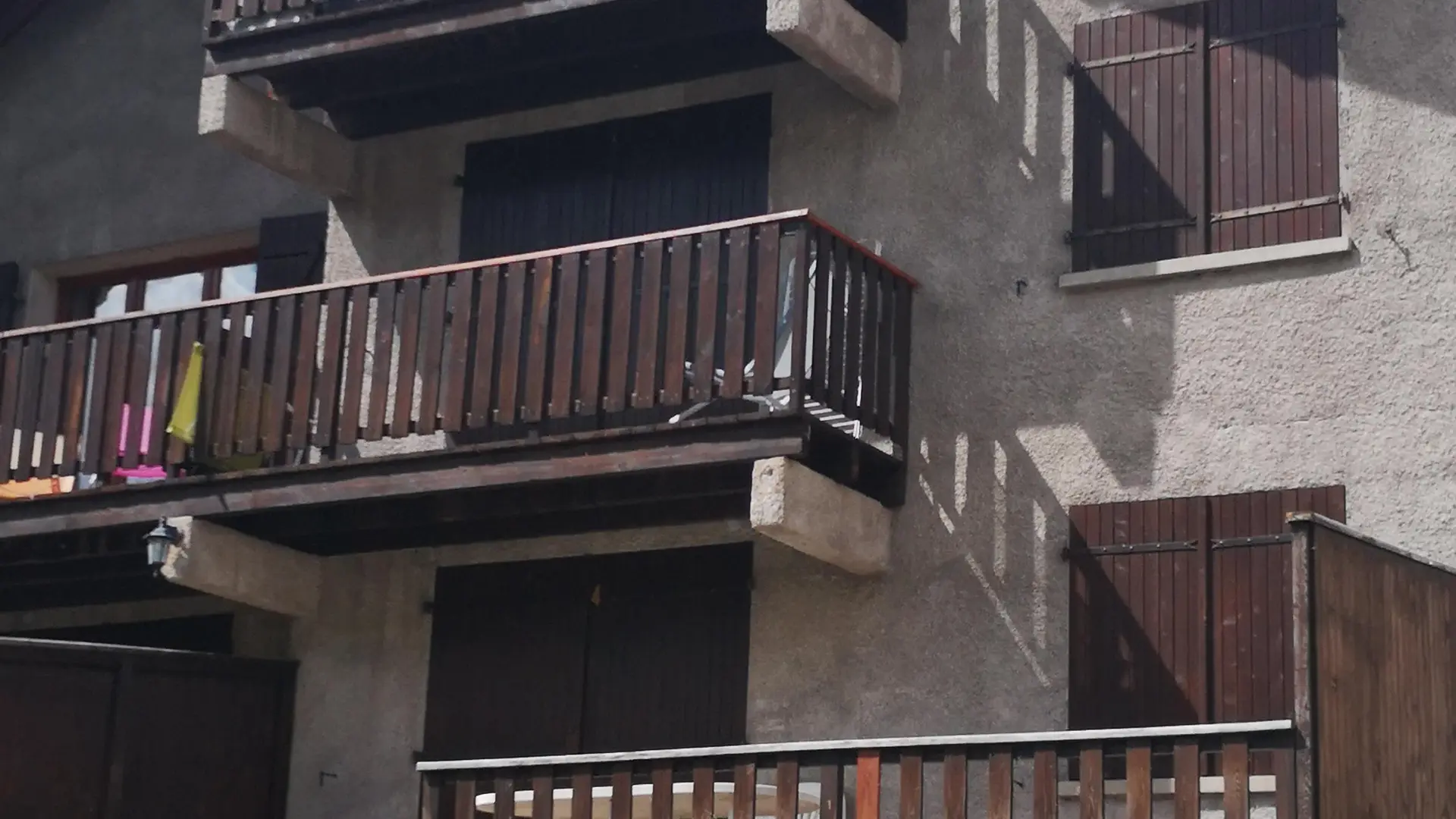 Gîtes communaux de Meyronnes